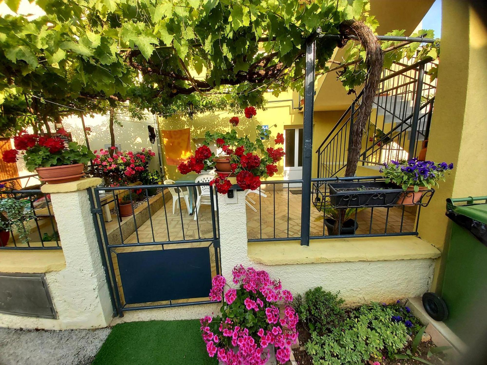 Marija Apartment Pula Exterior photo
